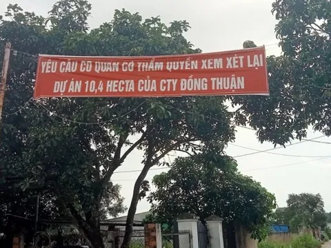 Nghịch lý giá đất thị trường trên 20 triệu đồng/m2, giá bồi thường chỉ hơn 2 triệu/m