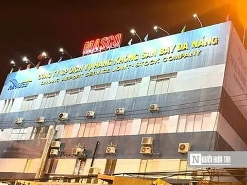 Công ty cổ phần dịch vụ Hàng không Sân bay Đà Nẵng lỗ 2 năm liên tiếp