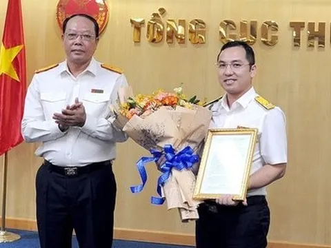 Ông Nguyễn Bằng Thắng làm Cục trưởng Cục Thuế Doanh nghiệp lớn