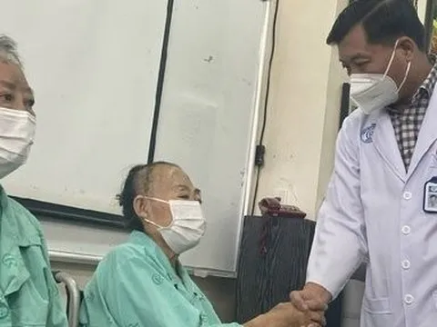 Những biểu hiện của hoại tử xương sọ, mặt sau khi mắc Covid-19