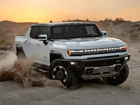 Nghiên cứu chứng minh: Xe bán tải điện có thể thay thế gần một nửa lượng xe chạy bằng xăng