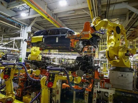 95.000 xe GM phải ‘vất vưởng’ vì thiếu chip bán dẫn