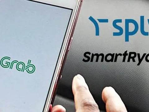 Grab cho khách đi máy bay đặt xe trên toàn cầu