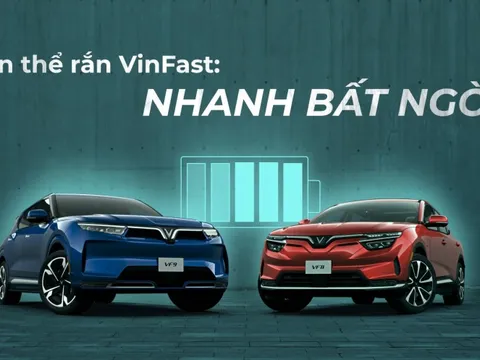 Công nghệ pin khiến cả thế giới ước ao: Toyota 'vô địch' sáng chế, VinFast nhanh bất ngờ