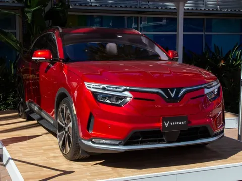 Thị trường xe điện Mỹ đạt mốc quan trọng: VinFast 'cao tay' gia nhập đúng ‘thời điểm vàng’