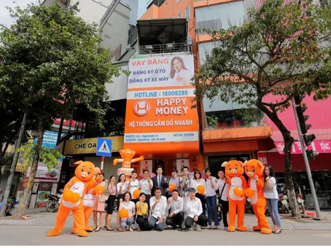 Happy Money – Hành trình thay đổi định kiến xã hội