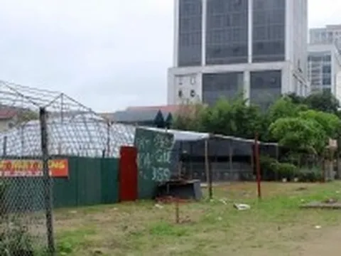 Nghệ An: “Đau đầu” xử lý dự án “treo”, dự án chậm tiến độ