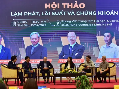 Vì sao Ngân hàng Nhà nước chưa tăng lãi suất?