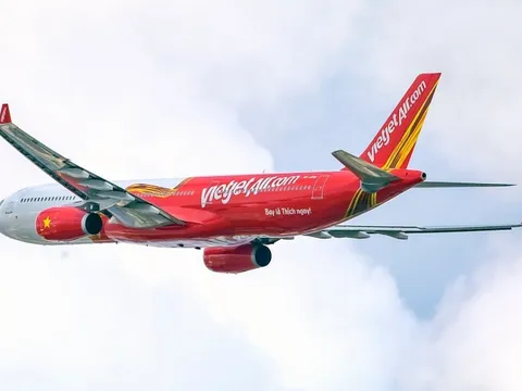 Vietjet là "Hãng hàng không mang lại giá trị tốt nhất cho khách hàng"