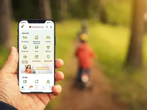 Agribank góp phần thúc đẩy thanh toán không dùng tiền mặt