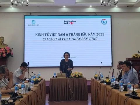 2 kịch bản tăng trưởng GDP năm 2022: Dự báo vượt mục tiêu đề ra