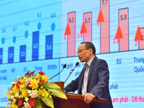 TS. Cấn Văn Lực: 'Có doanh nghiệp phải vay tín dụng đen để trả nợ'