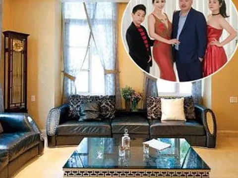 Căn biệt thự triệu đô của Mai Thu Huyền phim 'Những ngọn nến trong đêm'