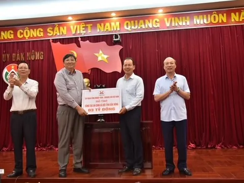 TKV sẽ đầu tư, phát triển khoáng sản bauxite tại Đắk Nông với tổng vốn đầu tư khoảng 120.428 tỷ đồng