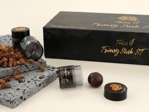 Thiên Ý Trường Sinh dòng sản phẩm cao cấp của Thiên Ý Pharma