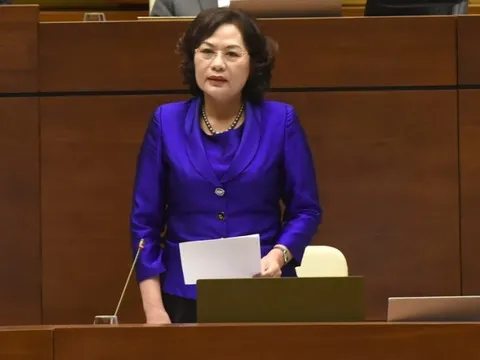 Thống đốc Nguyễn Thị Hồng làm rõ khái niệm tiền ảo, tiền điện tử, tiền kỹ thuật số