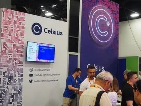 Giá Bitcoin lao dốc, công ty cho vay tiền điện tử Celsius tạm dừng giao dịch