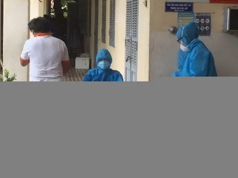 Cán bộ dân phố chiếm dụng tiền chi chế độ phòng, chống dịch Covid-19