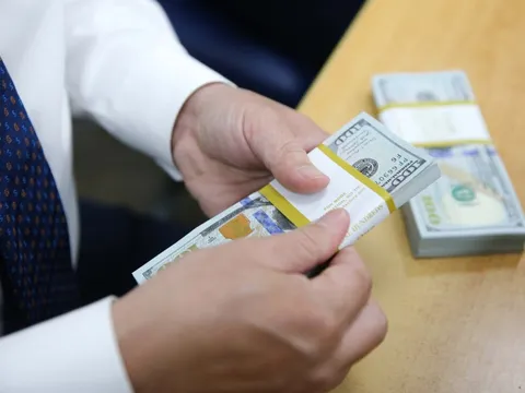 Giá USD và Euro biến động trái chiều, chuyện chưa từng có 20 năm nay