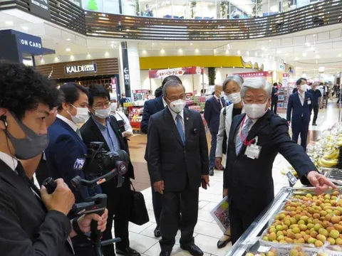 Điểm nhấn của Tuần hàng Việt Nam 2022 tại Nhật Bản