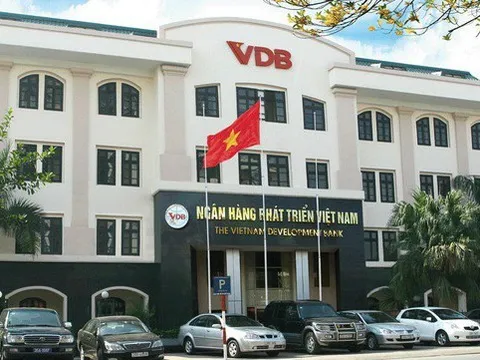 Sửa quy định tỷ lệ dư nợ cho vay của Ngân hàng VDB