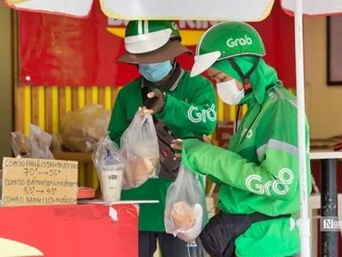Bộ Công Thương yêu cầu Grab giải trình việc thu phụ phí nắng nóng