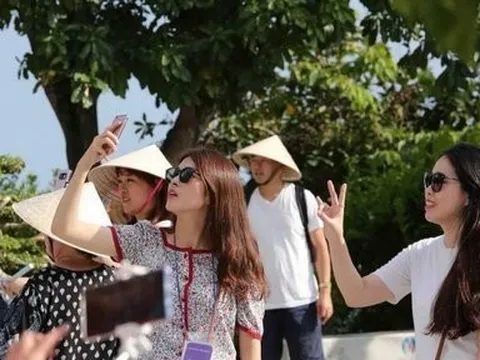 Du khách Hàn Quốc tới Đà Nẵng tăng trở lại