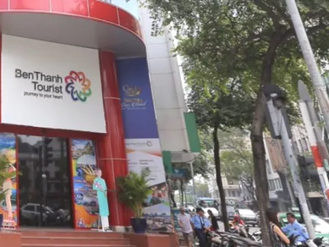 Du lịch Bến Thành bị phạt vì vi phạm nhiều lỗi về thuế