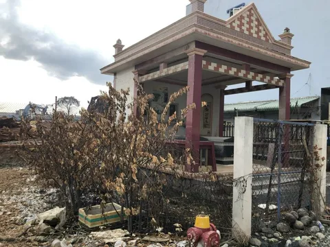 Người dân ám ảnh "có nhà không dám về" sau vụ cháy kho hoá chất