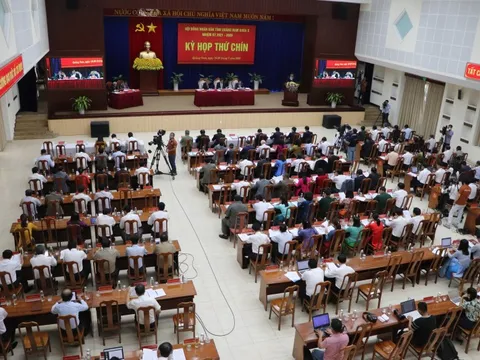 Trình HĐND tỉnh Quảng Nam thu hồi 24 ha rừng đặc dụng để làm đường