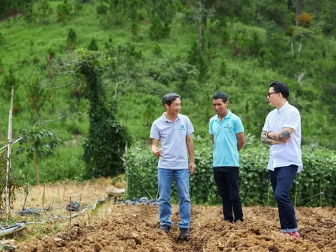 Warning Zone - Nguyên liệu sạch từ nông trại đến “mồi" ngon trên bàn nhậu