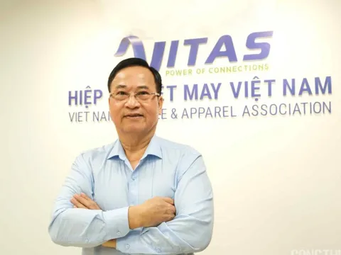 Chủ tịch Hiệp hội Dệt may chỉ ra 3 nguyên nhân khi doanh nghiệp Việt vẫn mãi phải sản xuất trên thương hiệu người khác