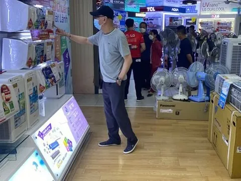 Thực hư thiết bị gia dụng "tiết kiệm điện"?