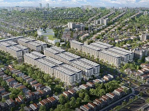 Him Lam rót 6,2 tỷ USD vào một tỉnh miền Tây, đầu tư loạt lĩnh vực hạ tầng, giao thông, đô thị...