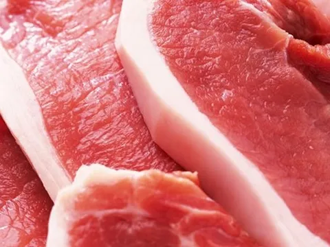 Nắng nóng kỷ lục và giá thịt lợn trung Quốc tăng trở lại gây lo ngại cho toàn cầu