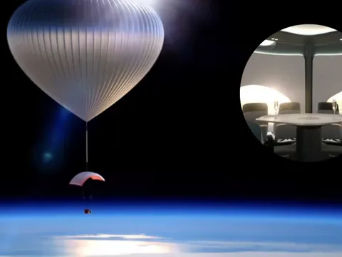 Tour du lịch vũ trụ đang giảm giá mạnh: Từ 2,9 tỷ chỉ còn 1,2 tỷ, nhìn số người đặt mới ấn tượng