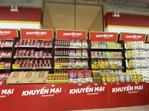 WinMart/WinMart+ mở hơn 300 điểm bán từ đầu năm, tung nhãn hàng riêng chuyên về thực phẩm tiện lợi