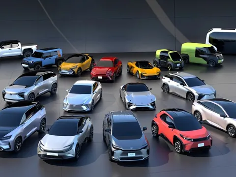 Cuộc chơi ví ai dày hơn: Các "ông trùm" làng xe đua ‘đốt tiền’ cho ô tô điện