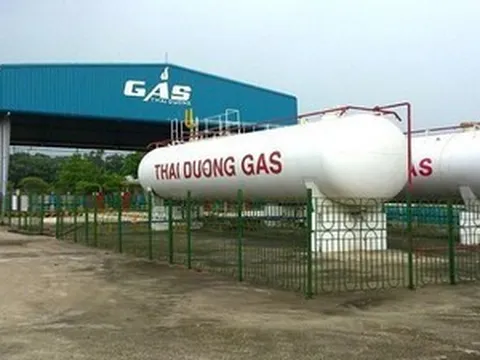 Công ty bán gas lãi quý II gấp 17 lần cùng kỳ