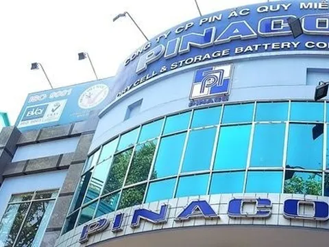 Dòng tiền kinh doanh của Pin Ắc quy Miền Nam âm nặng