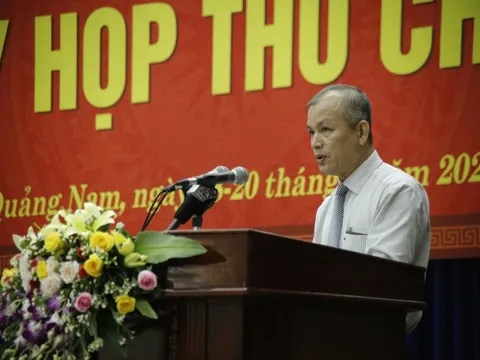 Quảng Nam: Kỷ luật khiển trách 1 cá nhân, 100 tập thể