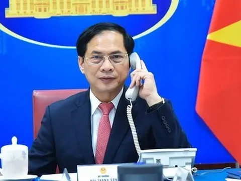 Việt Nam-Hàn Quốc đặt mục tiêu kim ngạch thương mại song phương lên 100 tỷ USD vào năm 2023