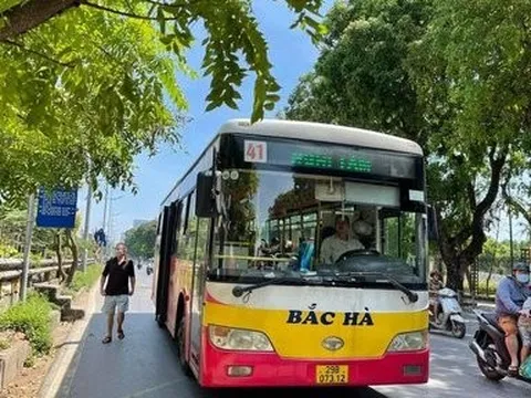Hà Nội cho phép chỉ định thầu doanh nghiệp thay thế buýt Bắc Hà