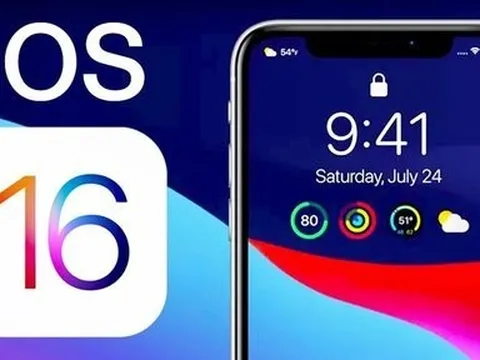 Apple tăng tính cá nhân hóa và bảo mật trong phiên bản iOS 16