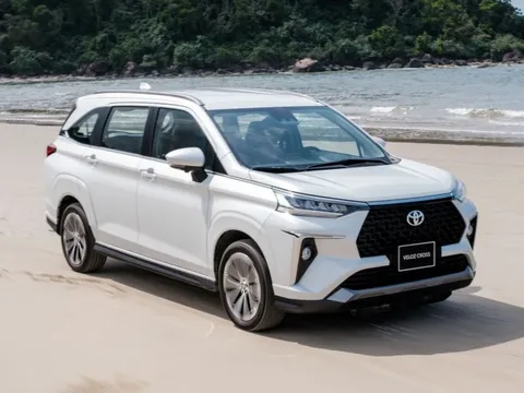 Xáo trộn lớn phân khúc MPV: Veloz và Avanza lên ngôi vương, bộ đôi Xpander tụt liền 2 hạng