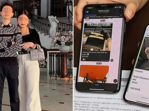 Cặp đôi chuyên mua hàng hộ bất ngờ “mất tăm hơi” cùng với 32 triệu đôla Singapore