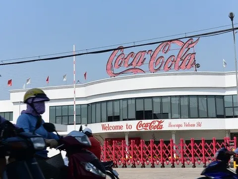Tập đoàn Hong Kong chi hơn 1 tỷ đô mua lại Coca-Cola tại Việt Nam và Campuchia