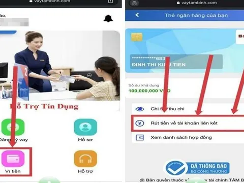 Lại rộ chiêu trò lừa đảo vay tiền trên mạng: Lật tẩy thủ đoạn làm giả giấy tờ tinh vi
