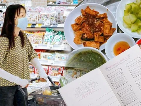 Ngó bảng chi tiêu 10 triệu đồng/tháng cho gia đình 4 người ở Hải Phòng, nhiều chị em phải "phục sát đất"