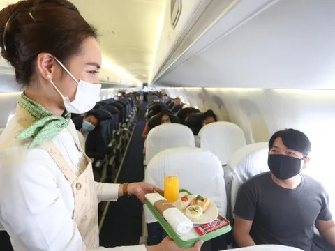 Tạp chí quốc tế: “Bamboo Airways không ngừng vươn lên những tầm cao mới”